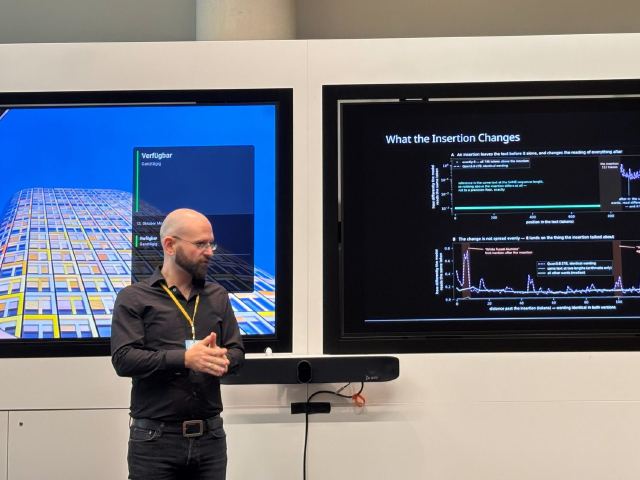 Photo from Beyond Von Neumann: From Reading Text to Wrangling Words