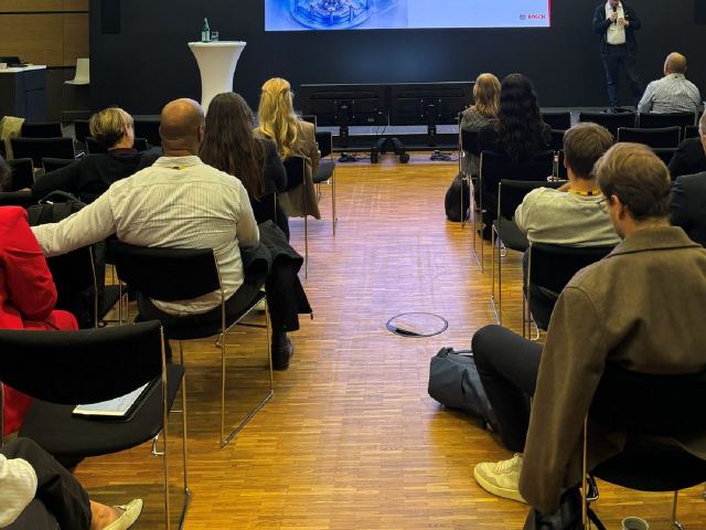 Photo from Breaking Down the Silos: Integrating Privacy, AI, and Cyber into Core Corporate Governance