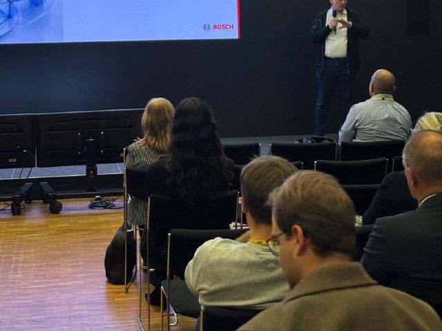 Photo from Breaking Down the Silos: Integrating Privacy, AI, and Cyber into Core Corporate Governance