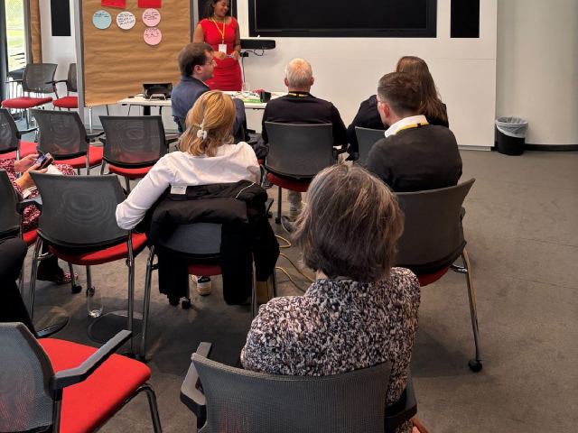 Photo from Conflicts of Interest as DPO: An Interactive Workshop