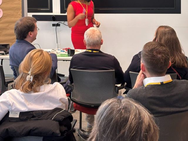 Photo from Conflicts of Interest as DPO: An Interactive Workshop