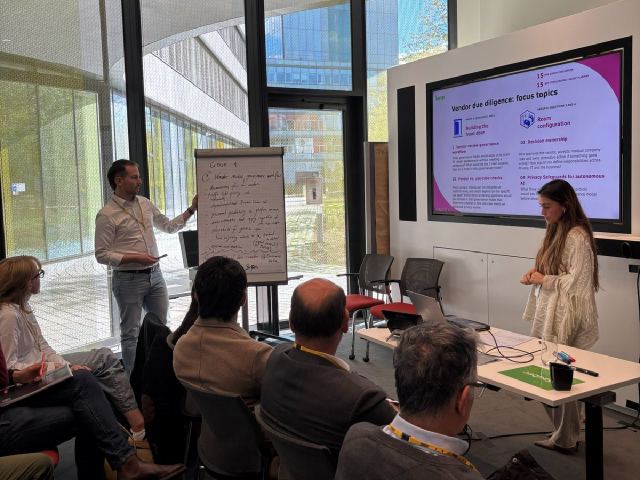 Photo from Keeping Pace with AI: Rethinking Privacy Due Diligence for Global Enterprises