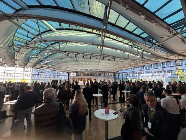 Photo from Welcome Session
