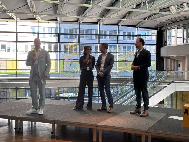 Photo from Welcome Session