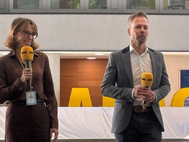 Photo from Welcome Session