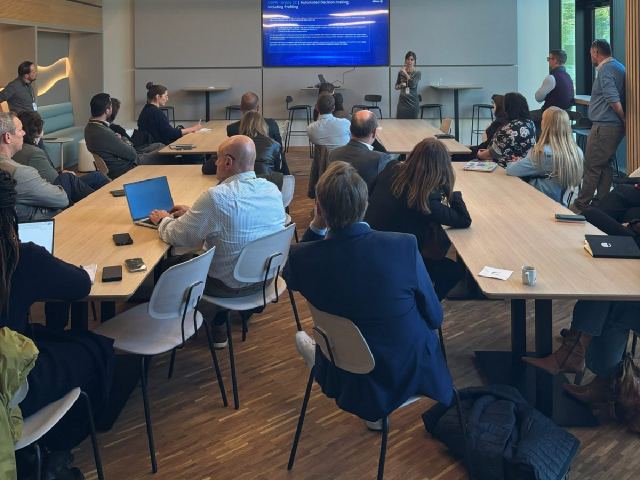 Photo from When Algorithms Meet Employees: Governing AI in HR